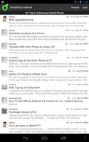 Everything Android screenshot 3