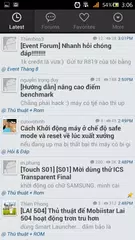 Descargar APK de Diễn đàn mobiistar