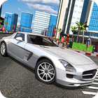 Luxury Supercar Simulator 图标