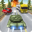 Tank Traffic Racer APK