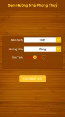 Xem Huong Nha Phong Thuy APK download