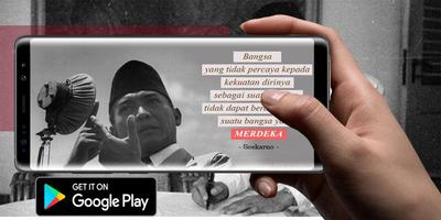 Quote Soekarno first president of indonesia screenshot 3