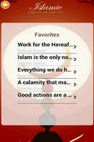 Islamic Quote of the Day 截图 2