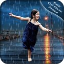 Rainy Gif Photo Editor 2018 APK