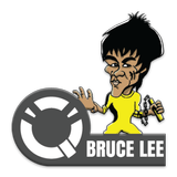Bruce Lee icône