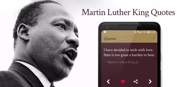 Martin Luther King Quotes - In