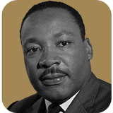 Martin Luther King Quotes - In biểu tượng