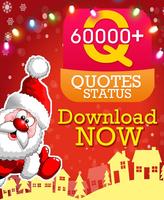 60000 Quotes, Status, Saying - Whatsapp & Facebook 스크린샷 2