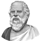 Socrates Quotes ไอคอน