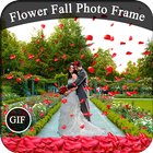 FlowerFall Gif Photo Editor 2019 アイコン