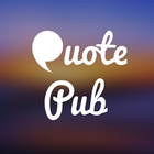 Quotes Pub - Status , Thoughts icône