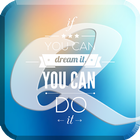 آیکون‌ Motivational quotes