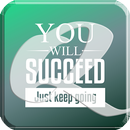 Success quotes aplikacja