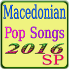 Macedonian Pop Songs ikon