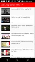 Malta Pop Songs screenshot 2