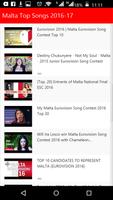 Malta Top Songs पोस्टर