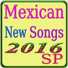 Mexican New Songs ikona