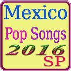 Mexico Pop Songs ícone