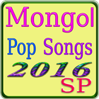 Mongol Pop Songs ikon