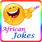 African Jokes icône