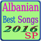 Albanian Best Songs Zeichen