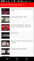 Albanian Best Songs screenshot 2