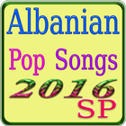 Albanian Pop Songs آئیکن