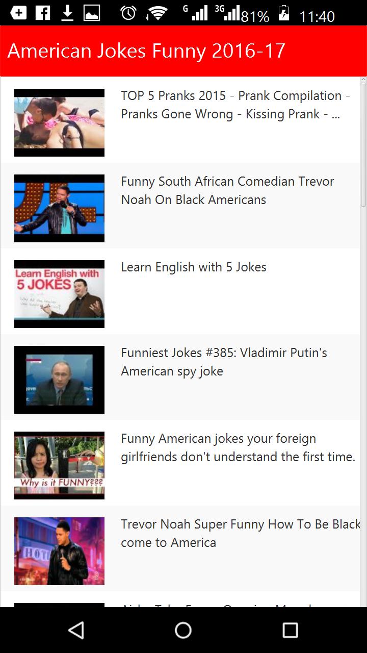 American Jokes Funny For Android Apk Download American Jokes Funny For Android Apk Download