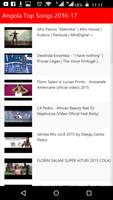 Angola Top Songs 截图 1