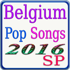 Belgium Pop Songs 圖標