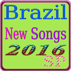 Brazil New Songs آئیکن