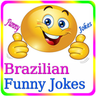 Brazilian Funny Jokes icon