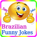 Brazilian Funny Jokes aplikacja