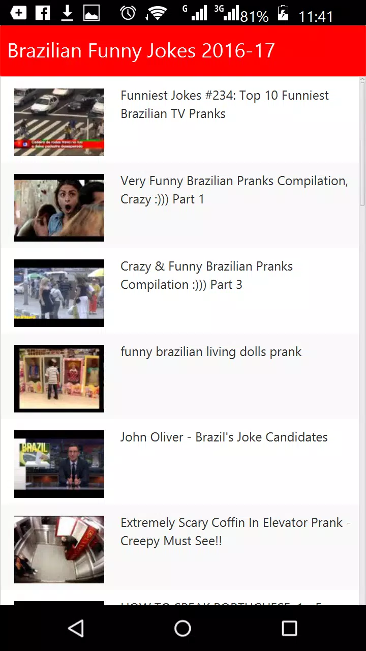 Brazilian Funny Jokes APK for Android Download