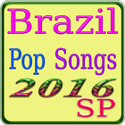 Brazil Pop Songs 图标