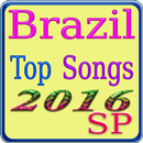 Brazil Top Songs aplikacja