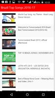 Brazil Top Songs ảnh chụp màn hình 2