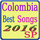 Colombia Best Songs أيقونة