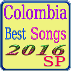 Colombia Best Songs иконка