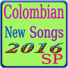 Colombian New Songs アイコン