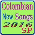 Colombian New Songs biểu tượng