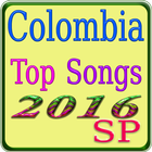 Colombia Top Songs icône