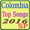 Colombia Top Songs aplikacja