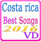 Costa rica Best Songs 2016 иконка