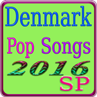 Denmark  Pop Songs icône
