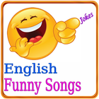 English Funny Songs icon