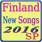 Finland New Songs أيقونة