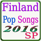 Finland Pop Songs 아이콘
