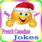 Icona French Canadian Jokes