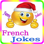 French Funny Jokes आइकन